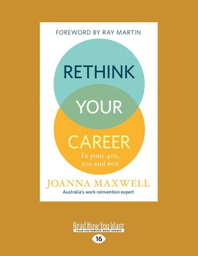Rethink Your Career