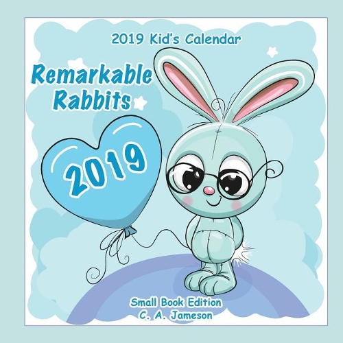 2019 Kid's Calendar