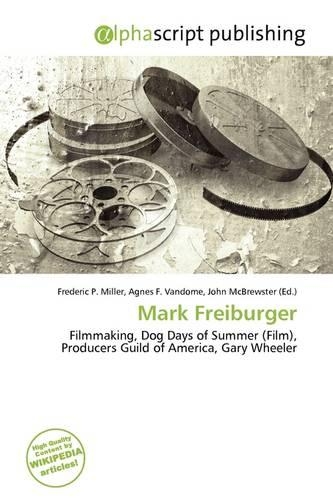 Mark Freiburger