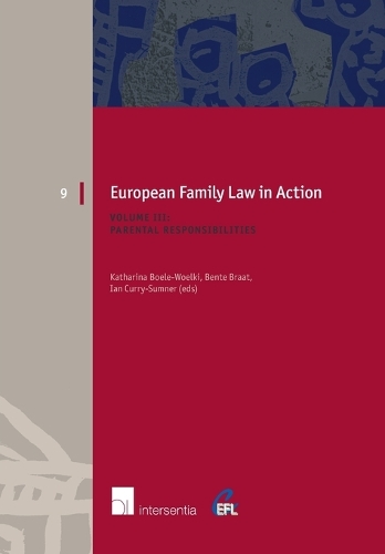 European Family Law in Action