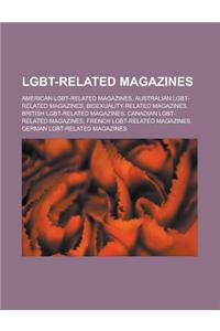 Lgbt-Related Magazines