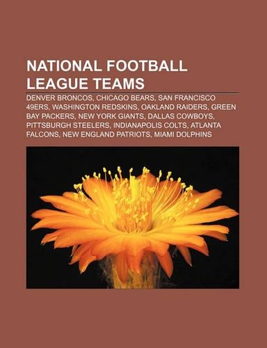 National Football League Teams
