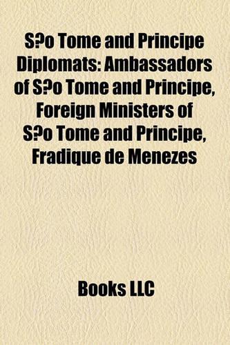 So Tom and Prncipe Diplomats