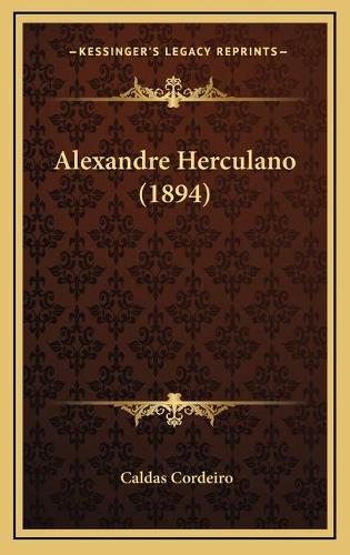 Alexandre Herculano (1894)