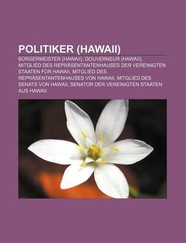 Politiker (Hawaii)