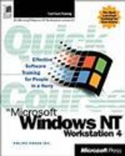 A Quick Course in Windows NT 4 Workstation
