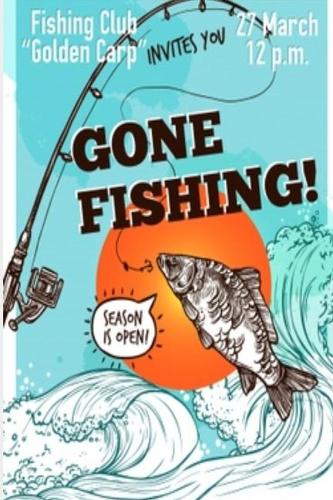 Gone Fishing