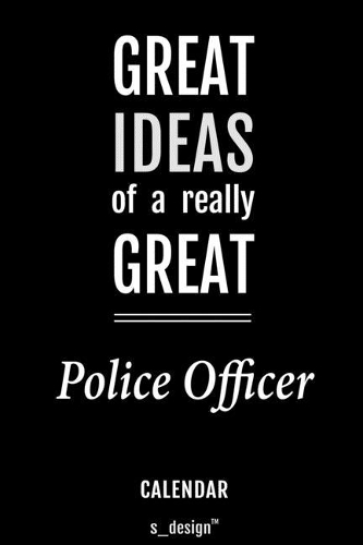 Calendar for Police Officers / Police Officer