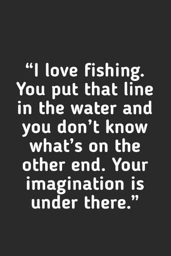 I Love Fishing