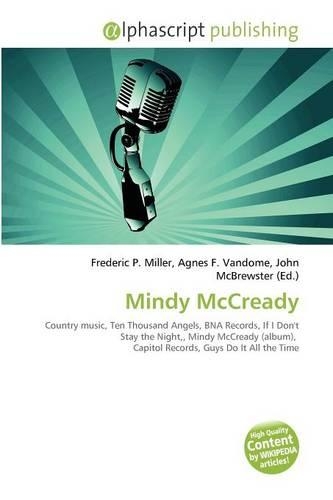Mindy McCready