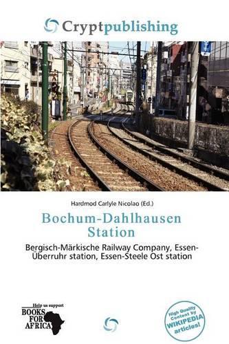 Bochum-Dahlhausen Station