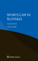 Sports Law in Slovakia
