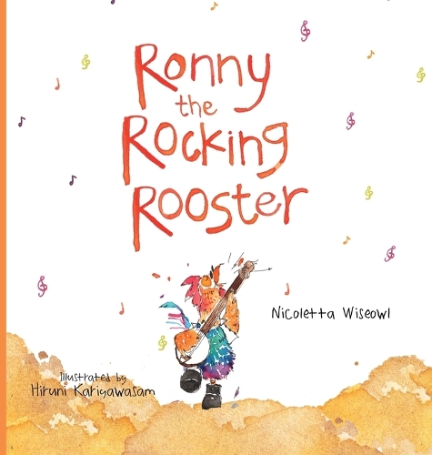 Ronny the Rocking Rooster