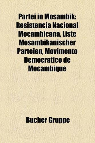 Partei in Mosambik