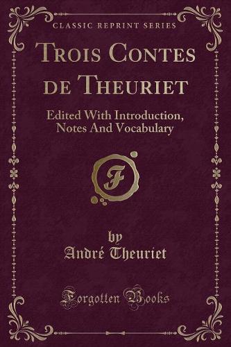 Trois Contes de Theuriet