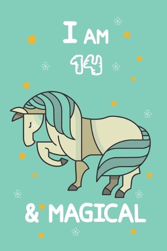 I Am 14 & Magical
