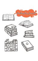 Reading log journal