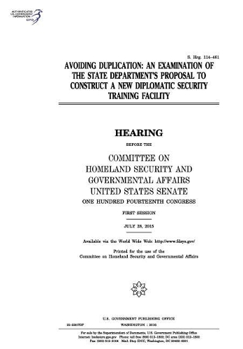 Avoiding Duplication