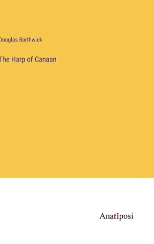 The Harp of Canaan