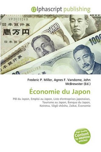 Conomie Du Japon