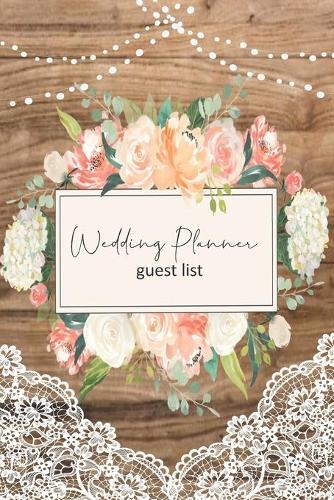 Wedding Planner guest list