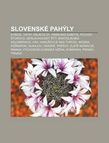 Slovenske Pahyly