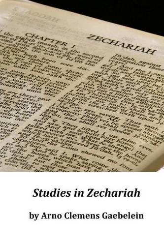 Studies in Zechariah