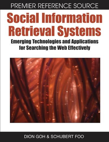 Social Information Retrieval Systems