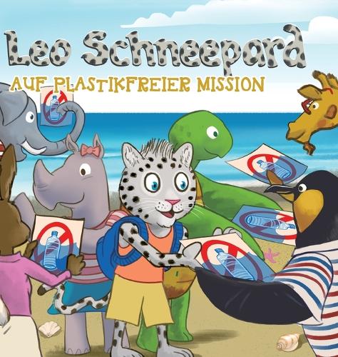 Leo Schneepard auf plastikfreier Mission