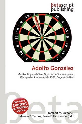 Adolfo Gonzalez