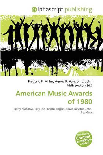 American Music Awards of 1980