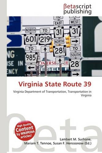 Virginia State Route 39