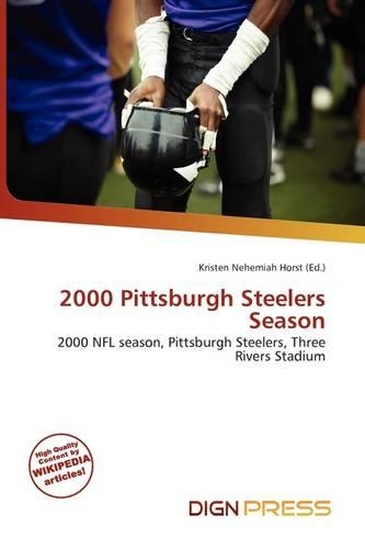 2000 Pittsburgh Steelers Season
