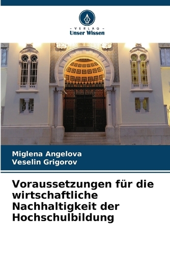 Voraussetzungen für die wirtschaftliche Nachhaltigkeit der Hochschulbildung