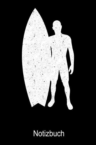 Surfen Notizbuch