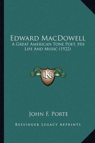 Edward MacDowell