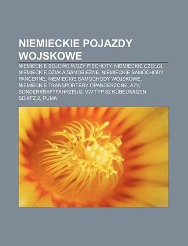 Niemieckie Pojazdy Wojskowe