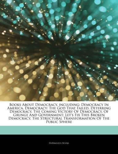 Articles on Books about Democracy, Including