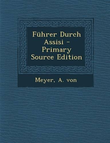 Fuhrer Durch Assisi