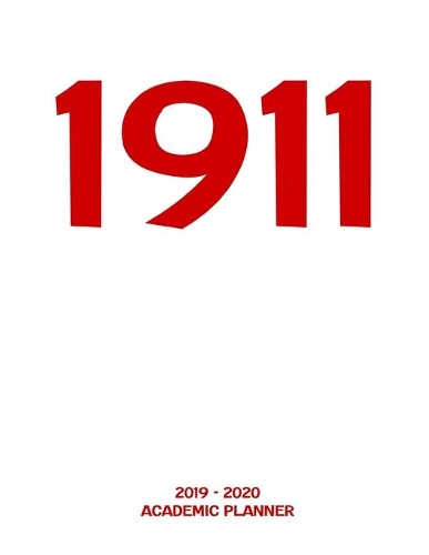 2019 - 2020 Academic Planner