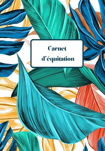 Carnet d'équitation