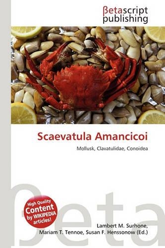 Scaevatula Amancicoi