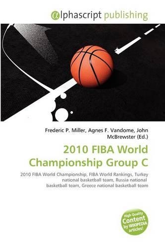 2010 Fiba World Championship Group C