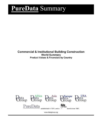 Commercial & Institutional Building Construction World Summary
