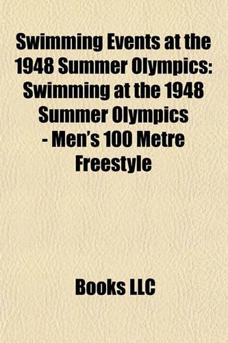 Swimming Events at the 1948 Summer Olympics
