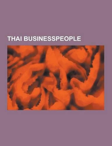 Thai Businesspeople