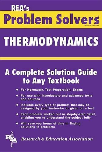 Thermodynamics Problem Solver