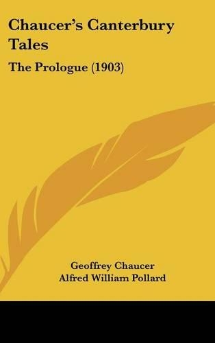 Chaucer's Canterbury Tales