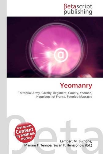 Yeomanry