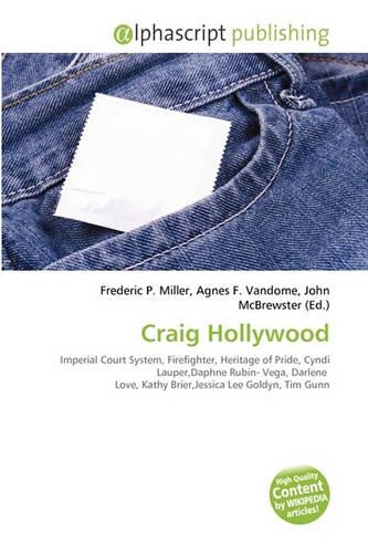 Craig Hollywood